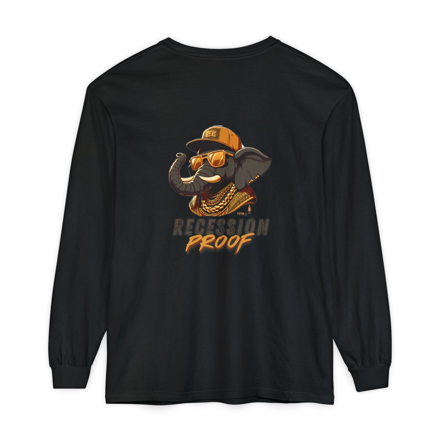 92 % Stand Down | Sandwich Long Sleeve Tee