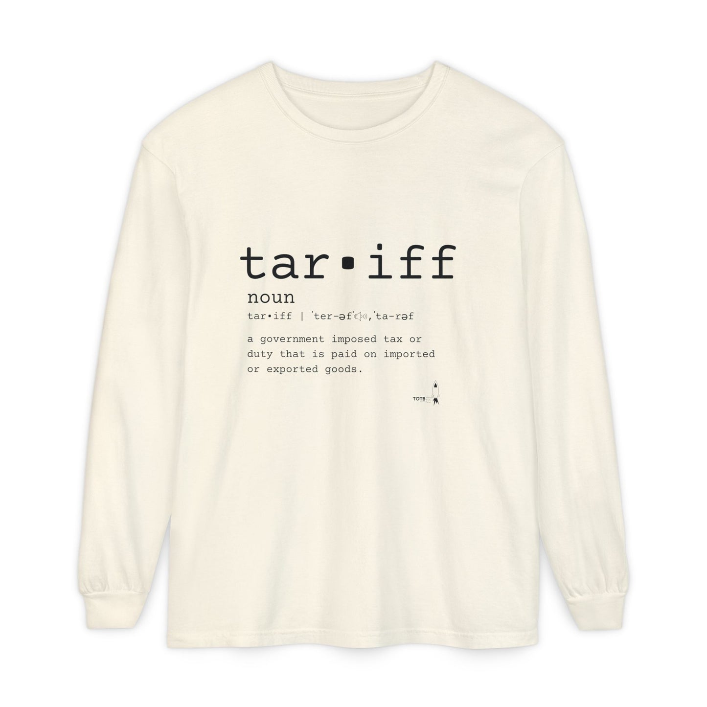 RP : The Definition Long Sleeve T-Shirt