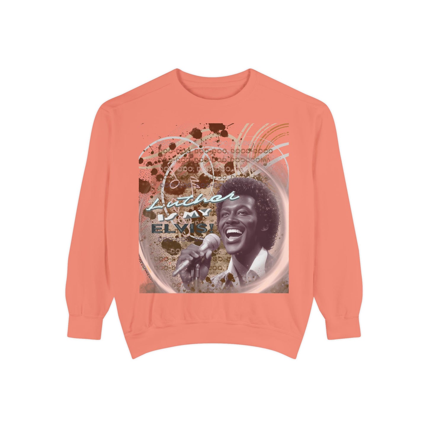 The BAE: Luther is my Elvis Sweatshirt