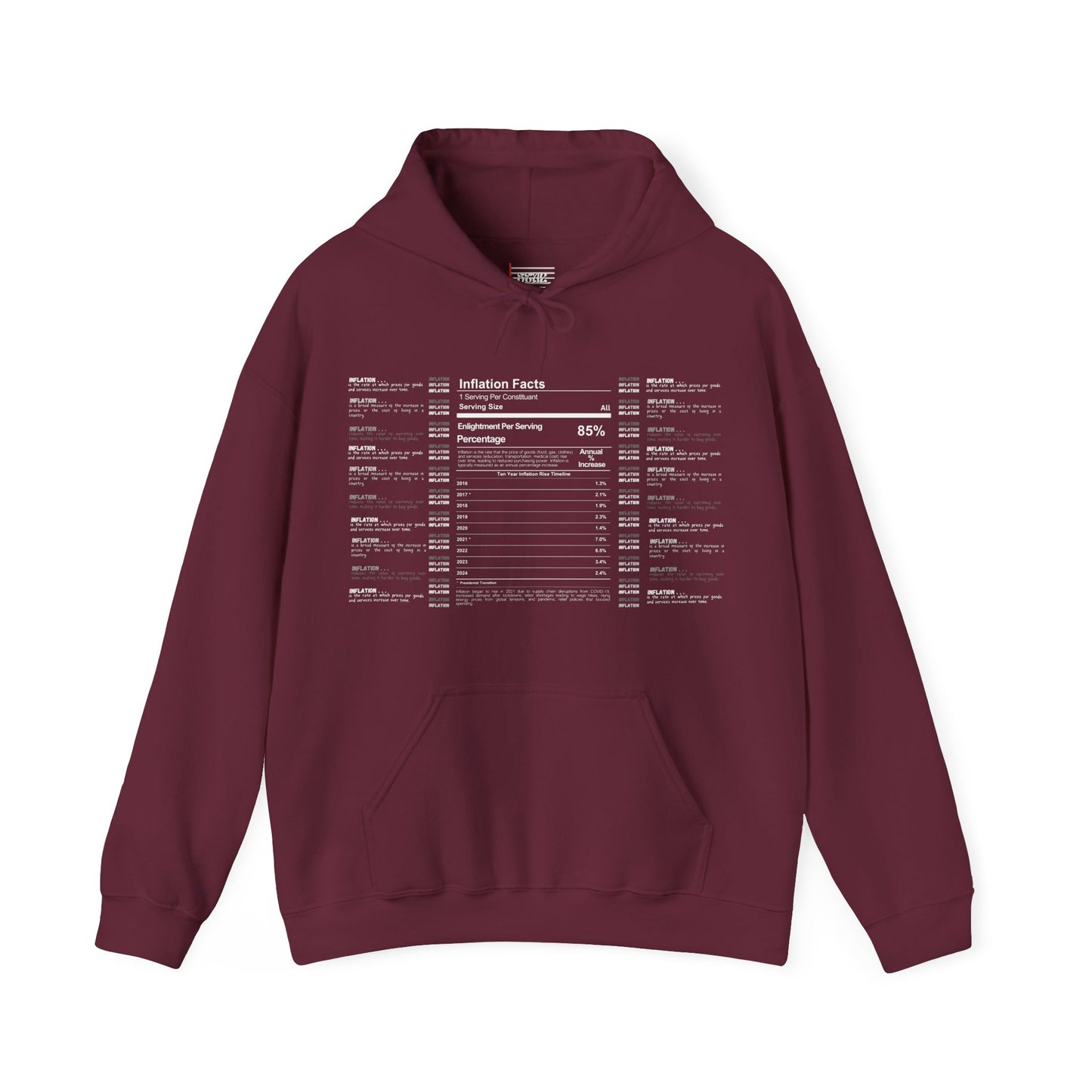 RP: Stay Inflated Hoodie