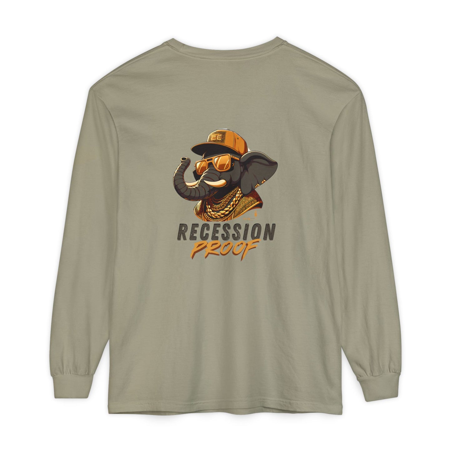 92 % Stand Down | Sandwich Long Sleeve Tee