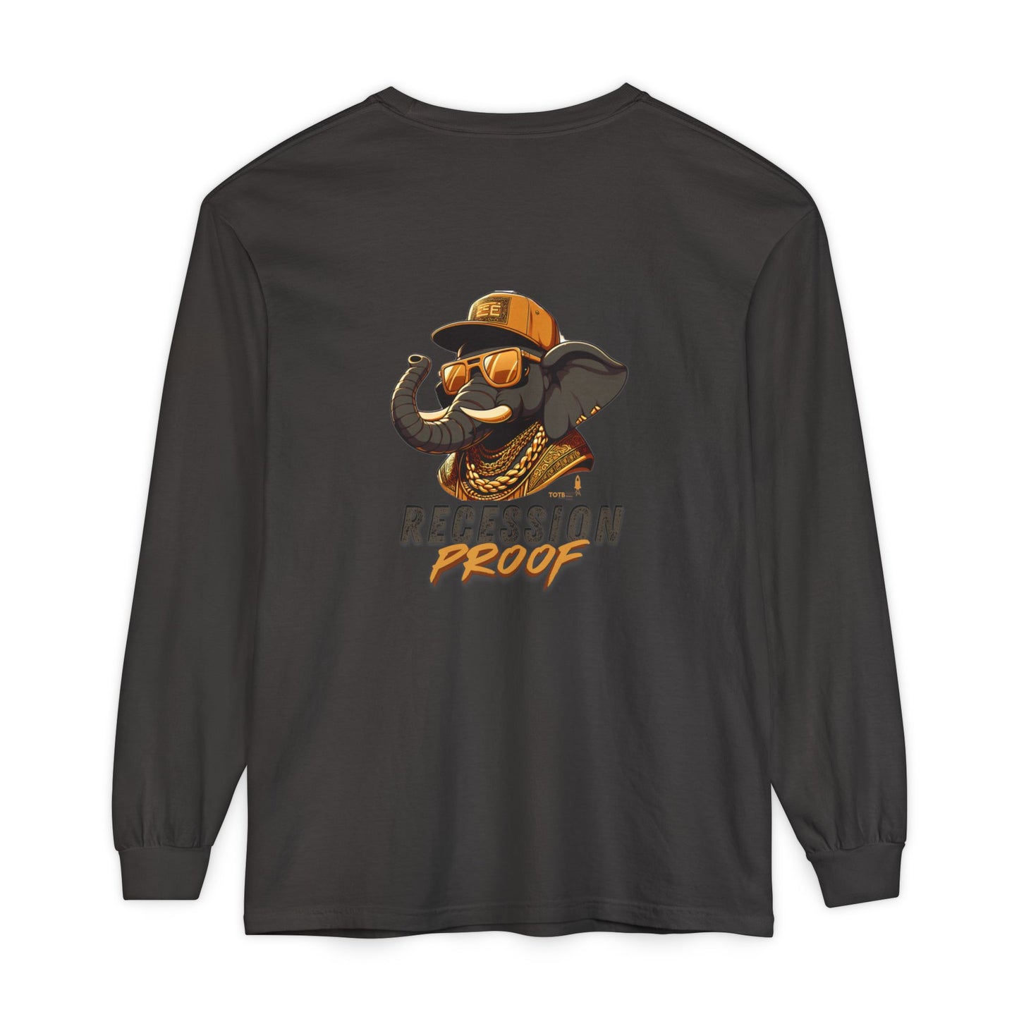 92 % Stand Down | Sandwich Long Sleeve Tee