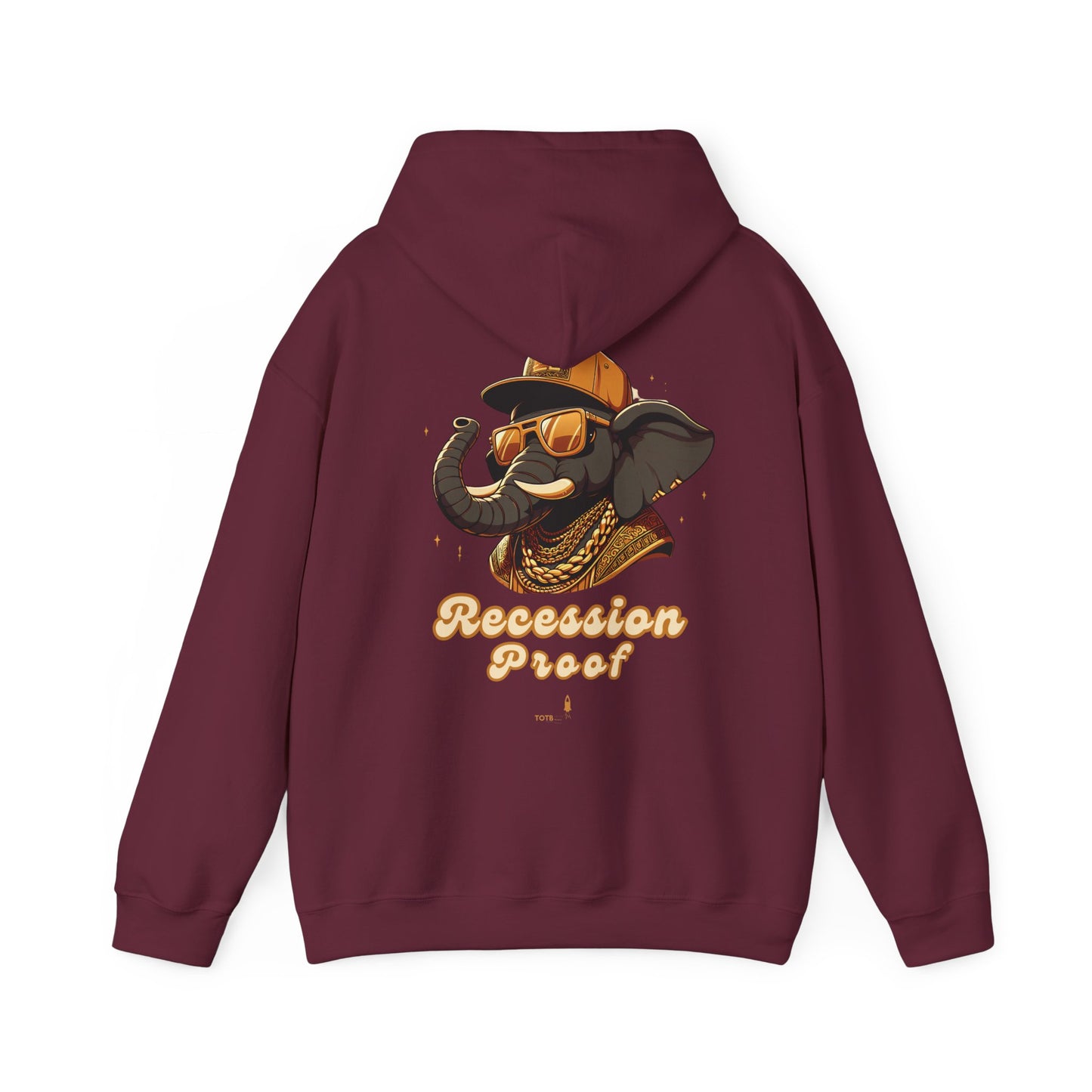 RP: Stay Inflated Hoodie