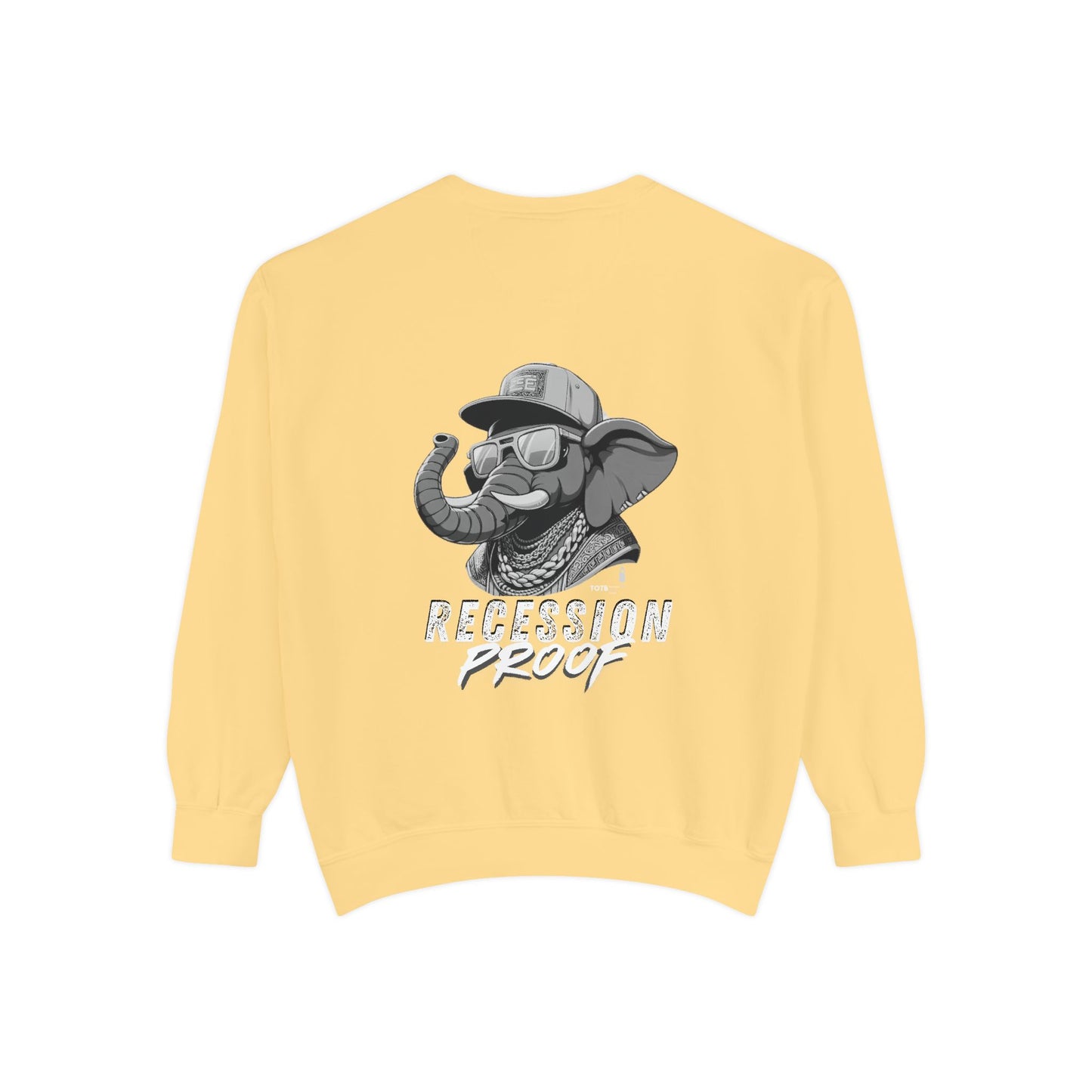 The BAE: Luther is my Elvis Sweatshirt