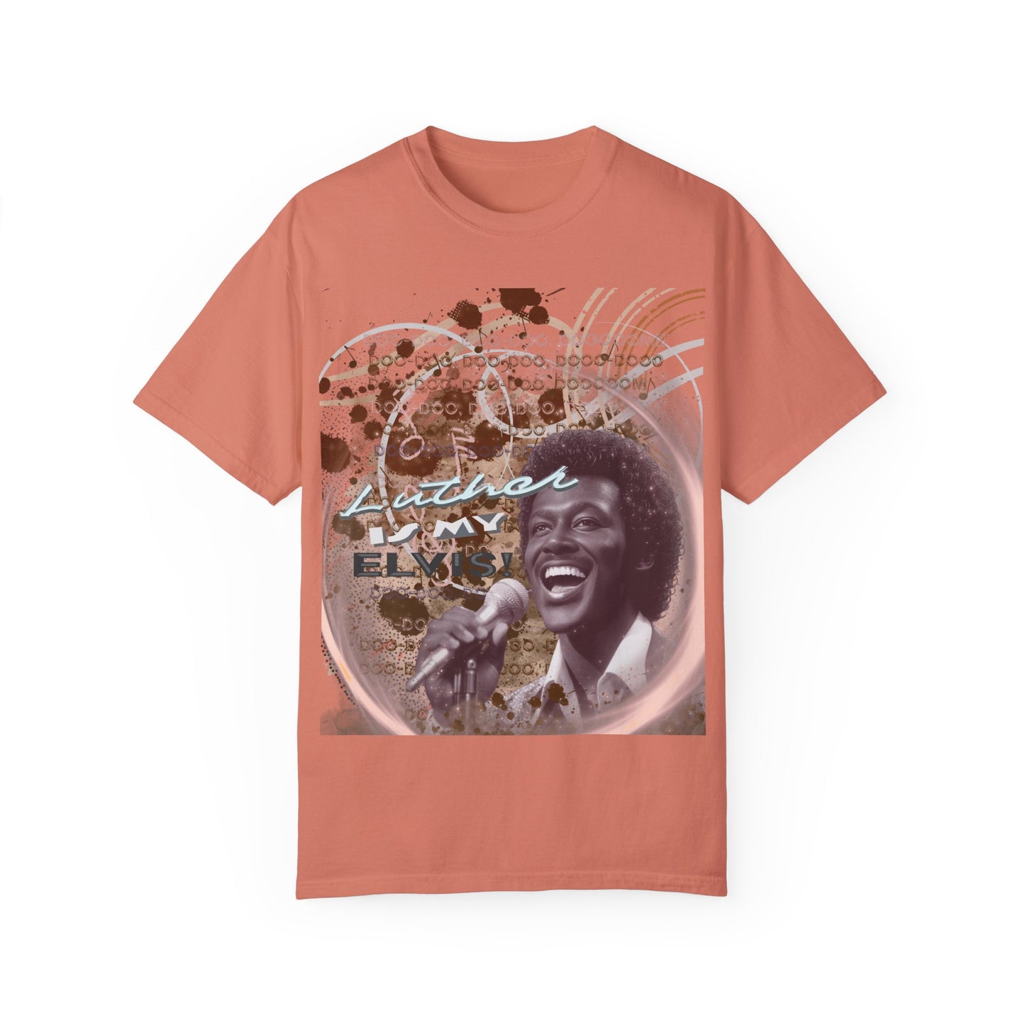 The BAE: Luther is my Elvis T-Shirt