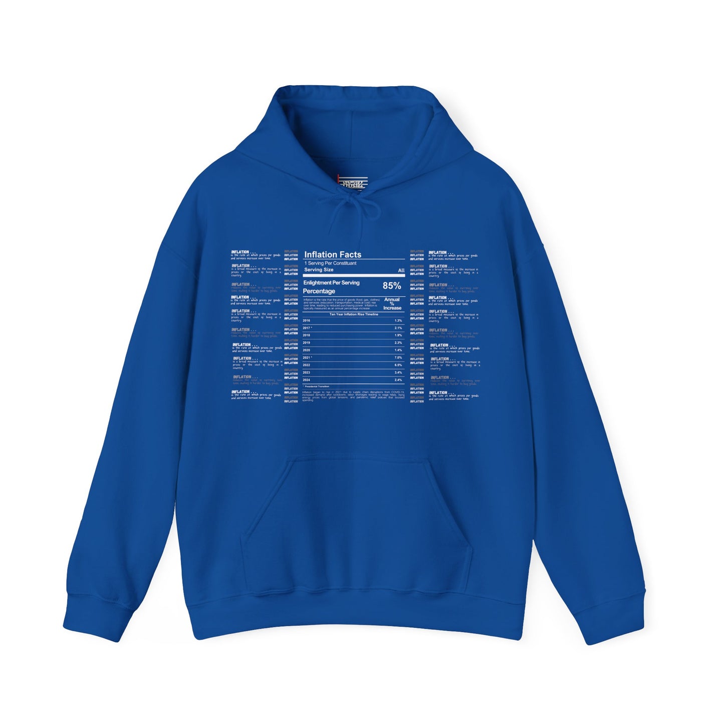 RP: Stay Inflated Hoodie