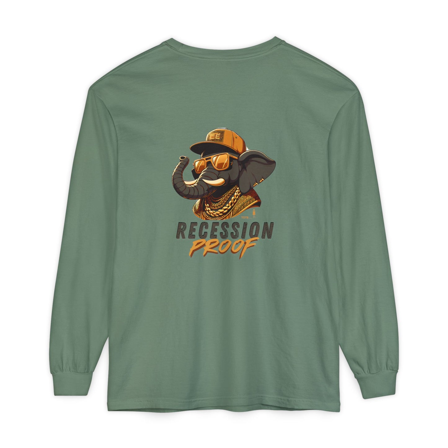 92 % Stand Down | Sandwich Long Sleeve Tee
