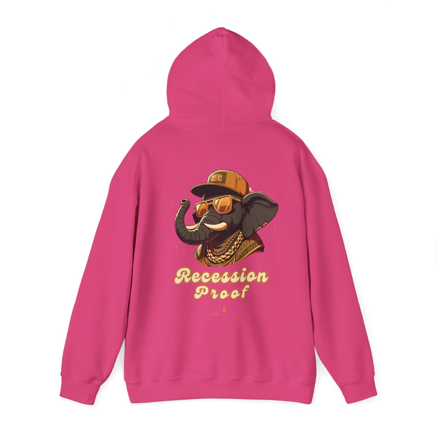 RP: Stay Inflated Hoodie