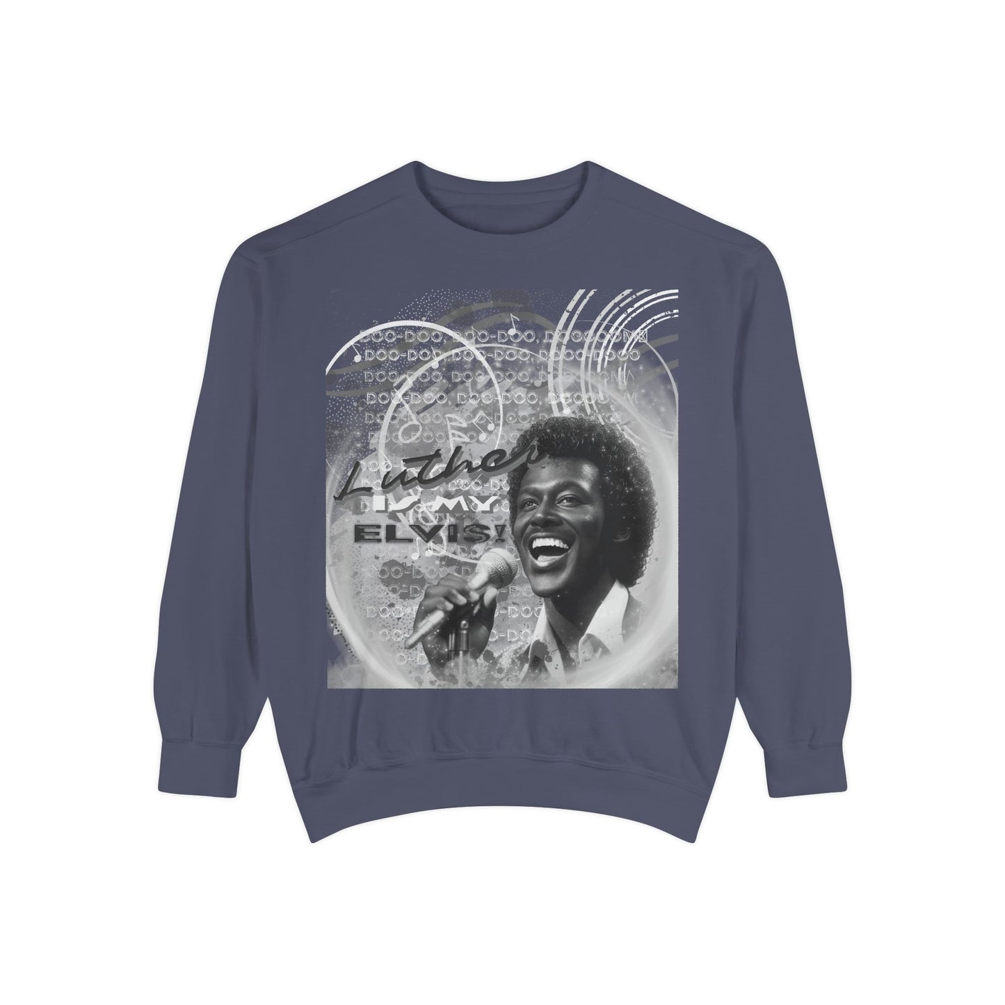 The BAE: Luther is my Elvis Sweatshirt