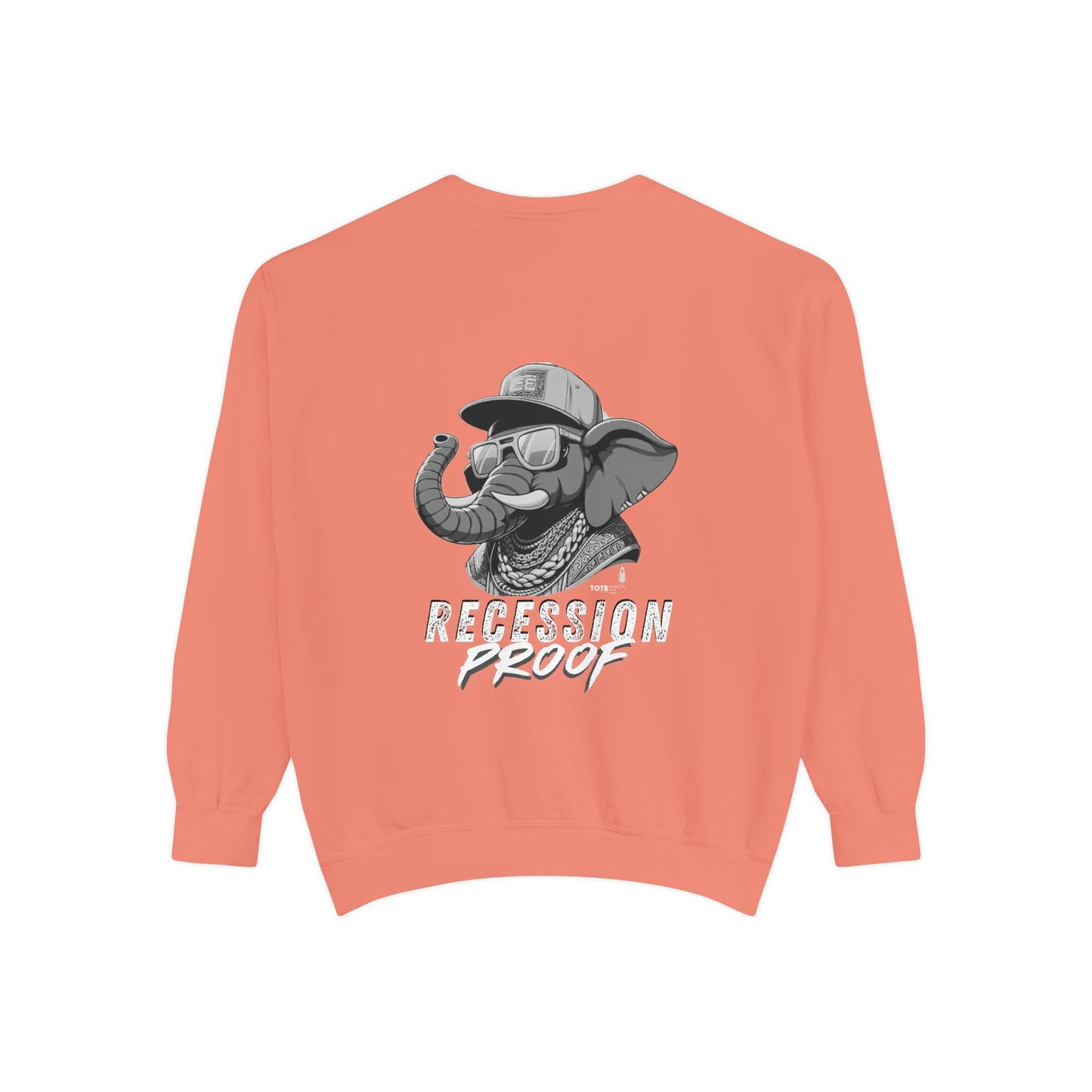 The BAE: Luther is my Elvis Sweatshirt