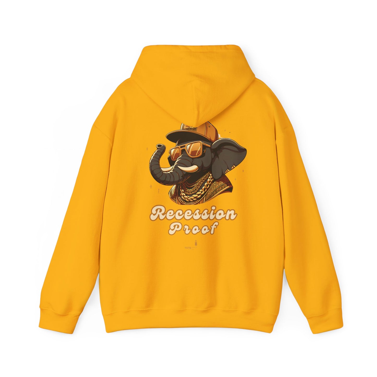 RP: Stay Inflated Hoodie