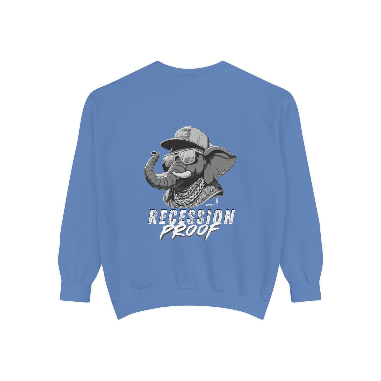 The BAE: Luther is my Elvis Sweatshirt