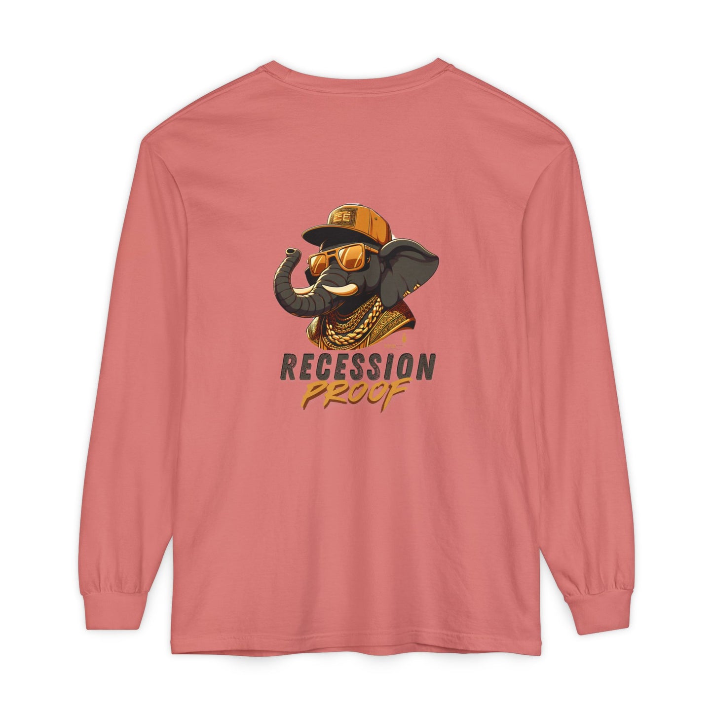 92 % Stand Down | Sandwich Long Sleeve Tee