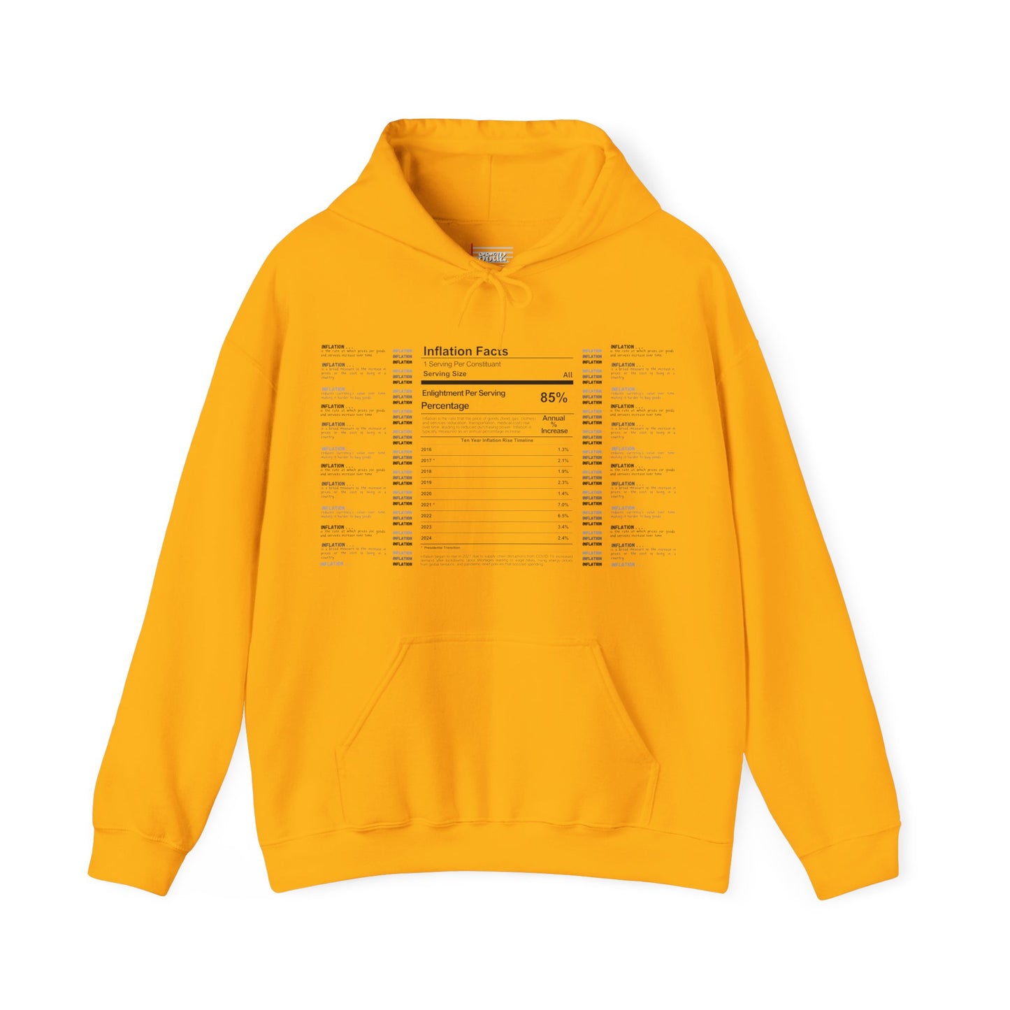 RP: Stay Inflated Hoodie