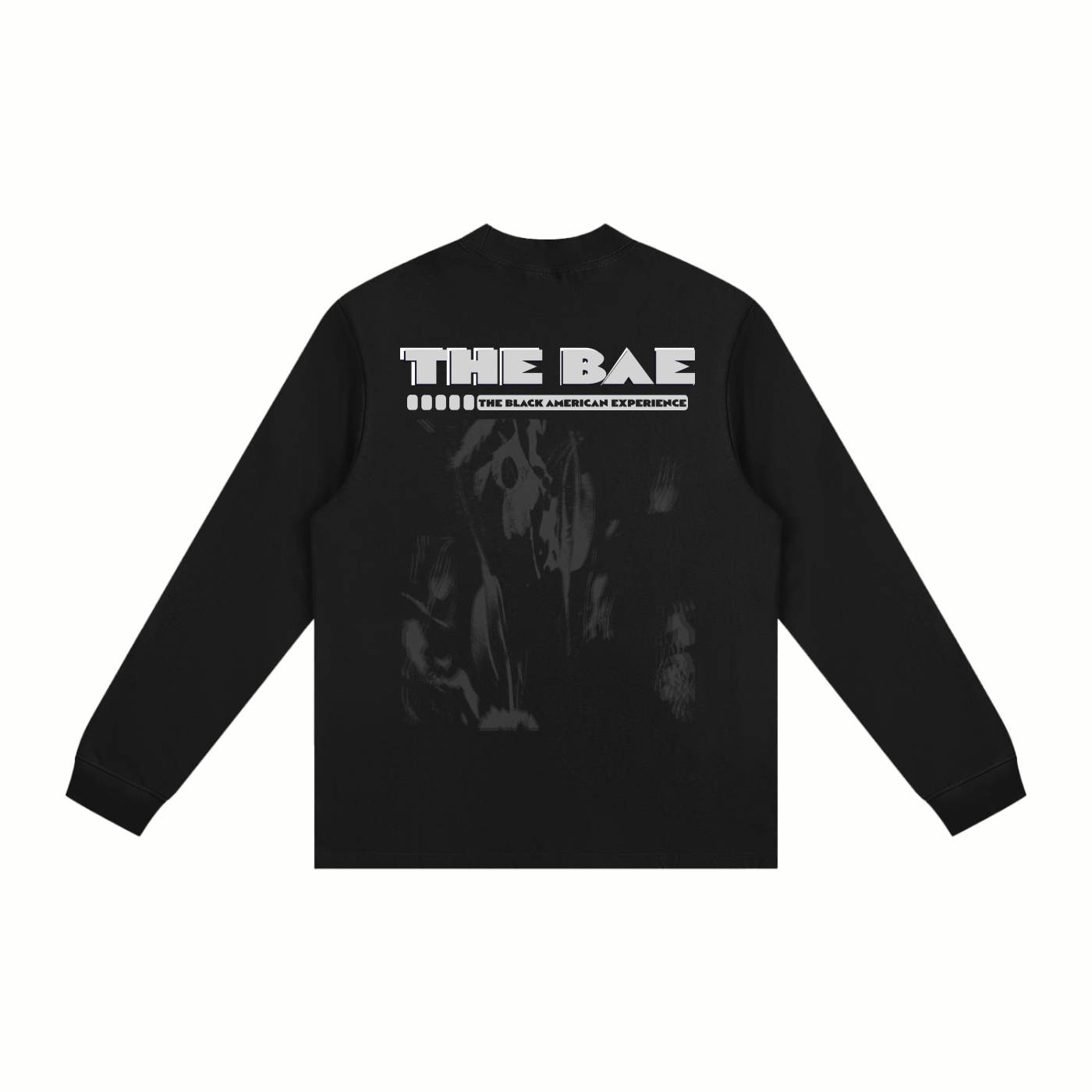 The BAE: Mock Neck Sweatshirt
