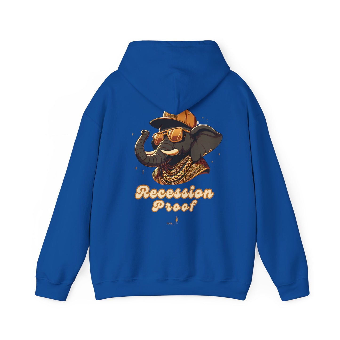 RP: Stay Inflated Hoodie