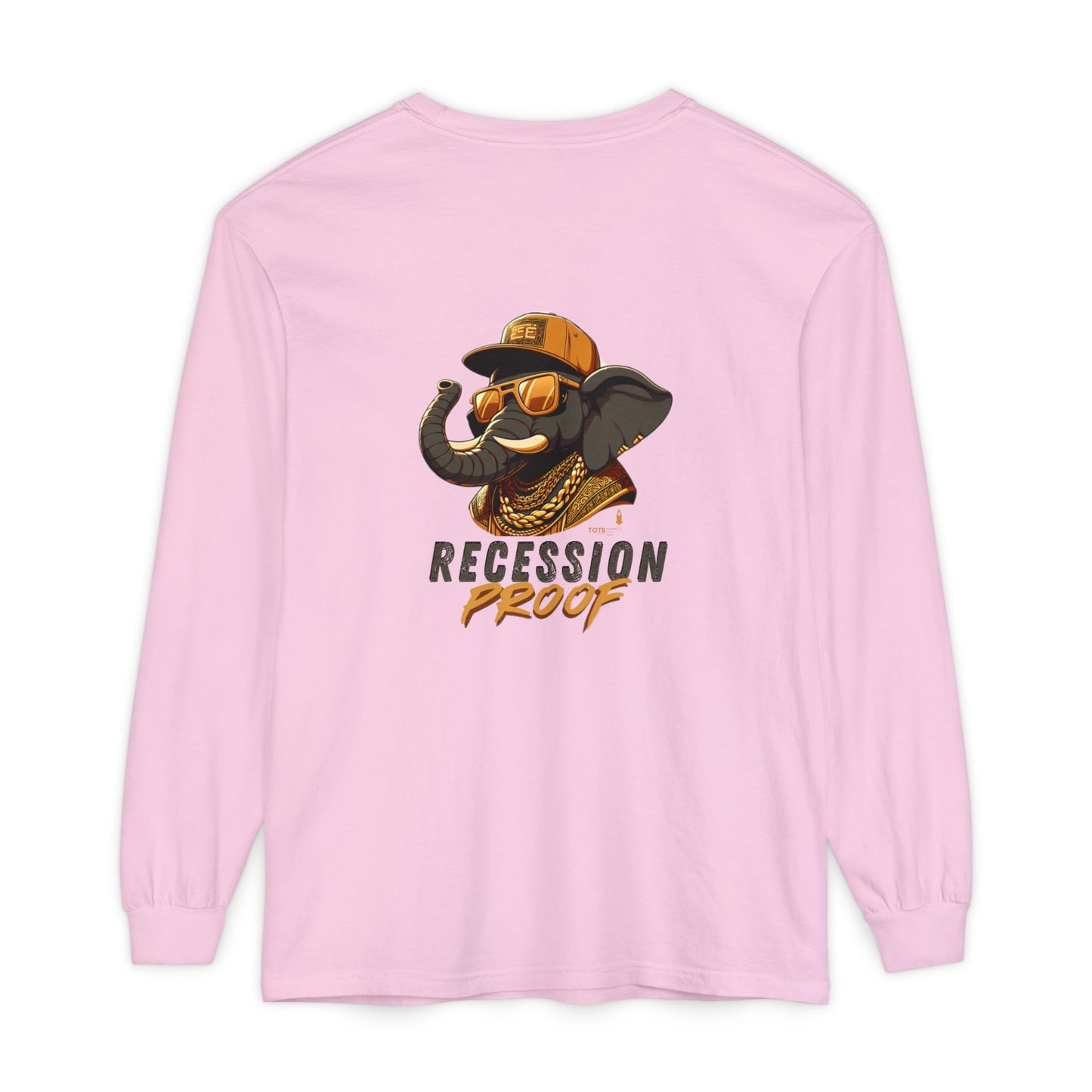 92 % Stand Down | Sandwich Long Sleeve Tee