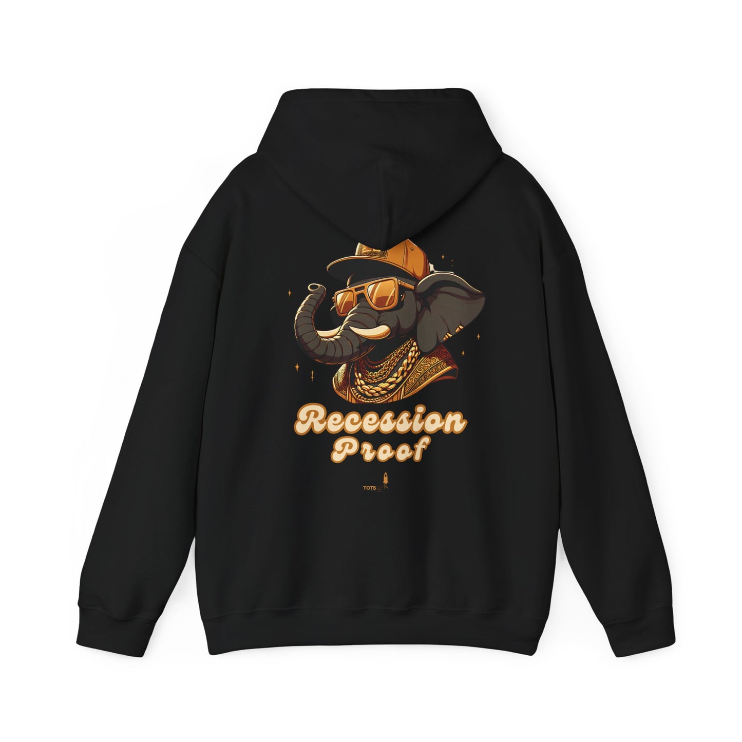RP: Stay Inflated Hoodie