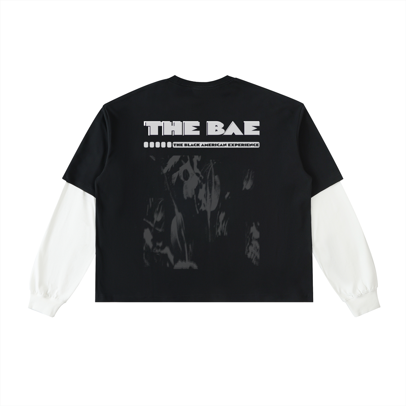 Long Sleeve Tee,100% Cotton Shirt,Cropped Long Sleeve,TOTB EATS,The BAE Shirt,1619 Since,Fall Streetwear,Everyday Outfit,History Remix,Drop Shoulder Shirt
