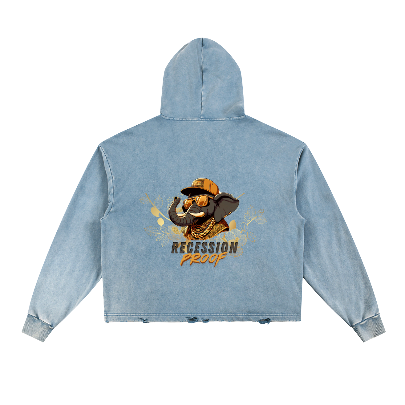 Black-owned hoodie brand,Hoodies with artwork,BAE Collection,92% Stand Down,92%,Vintage Washed Hoodie,Recession Proof Hoodie,	Graphic Hoodie Unisex,Urban Fashion,Fall Streetwear