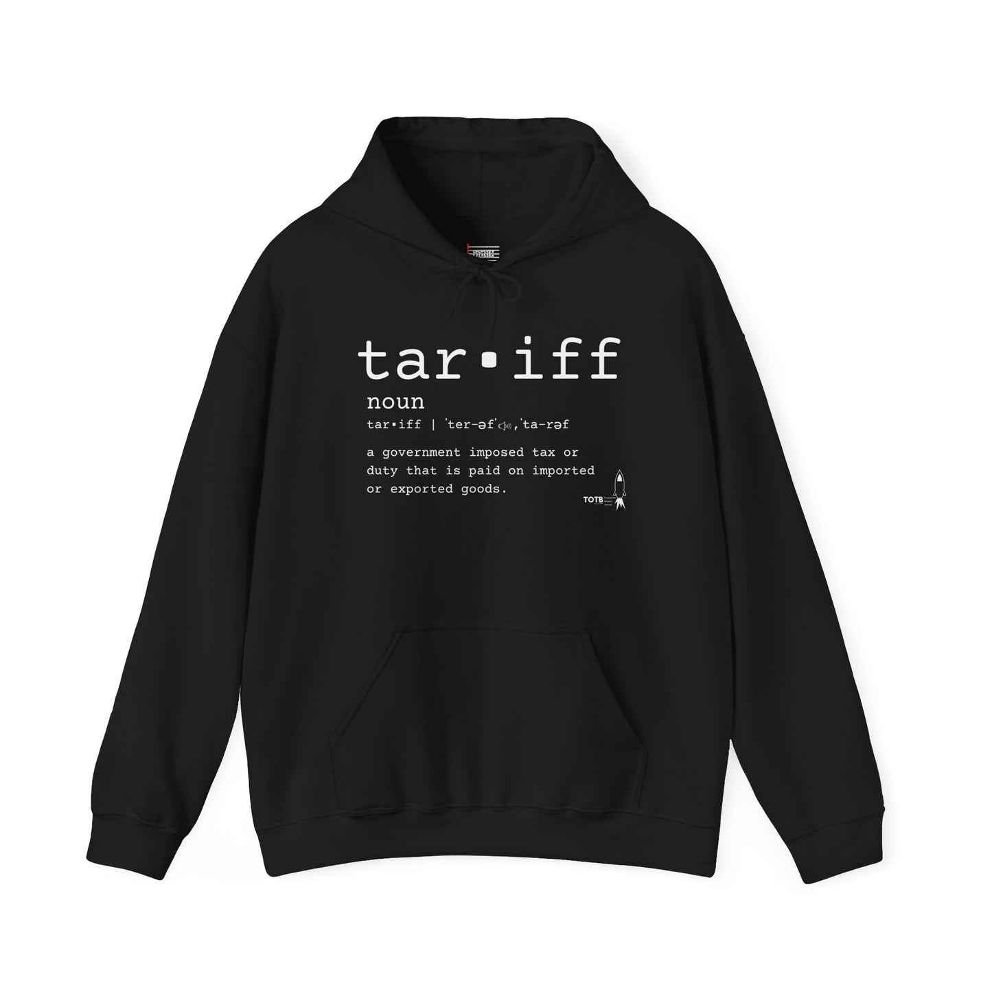 RP: "The Definition" Unisex Hoodie