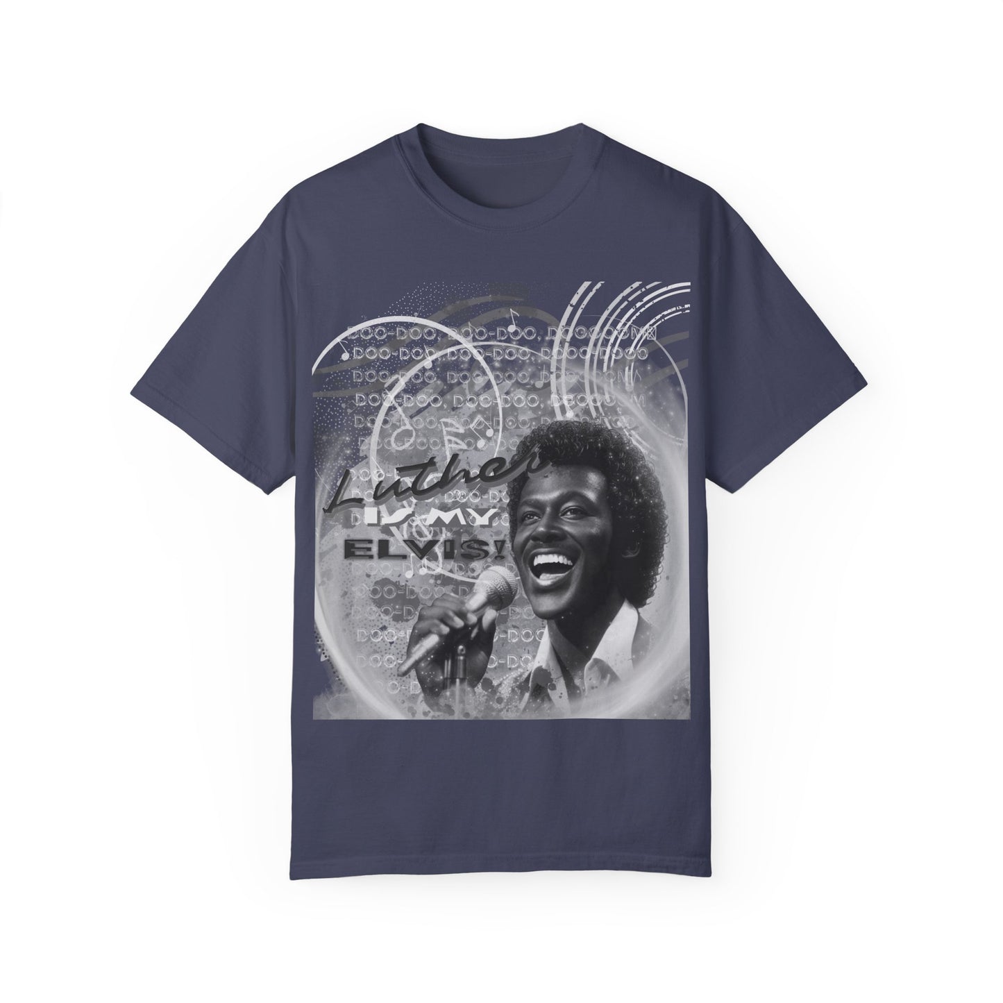 The BAE: Luther is my Elvis T-Shirt