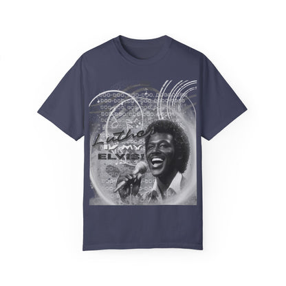 The BAE: Luther is my Elvis T-Shirt