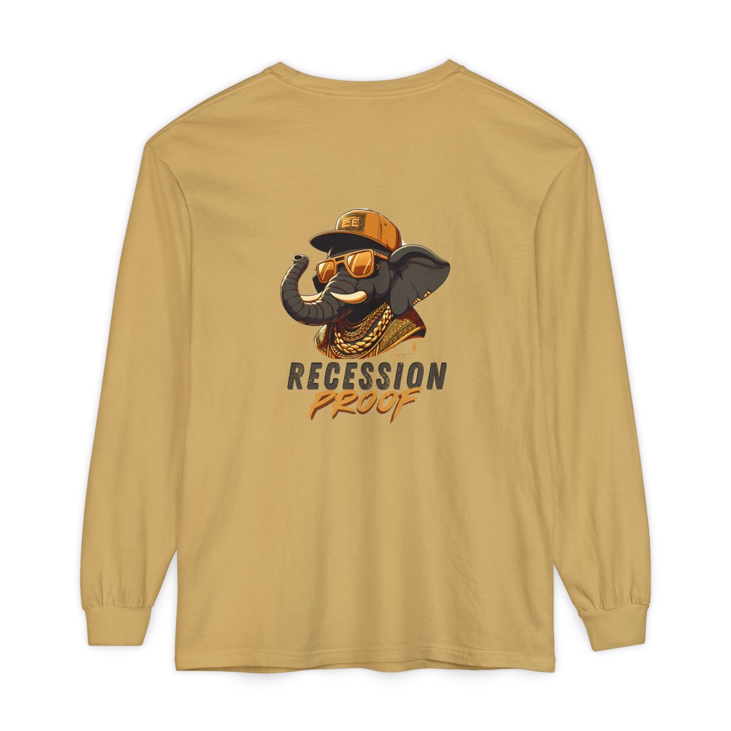 92 % Stand Down | Sandwich Long Sleeve Tee