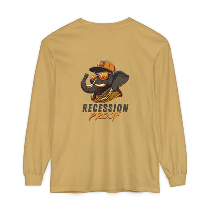92 % Stand Down | Sandwich Long Sleeve Tee