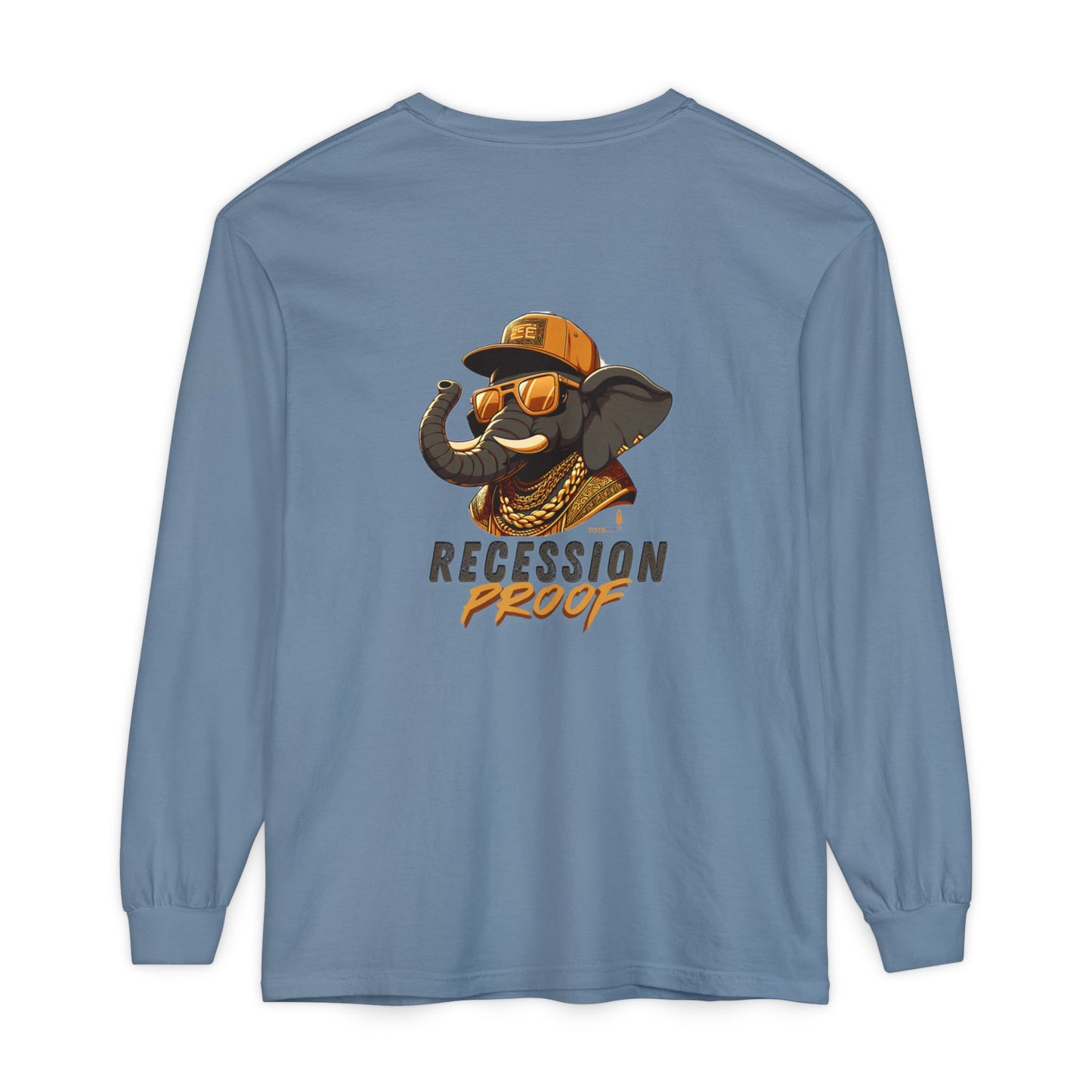 92 % Stand Down | Sandwich Long Sleeve Tee