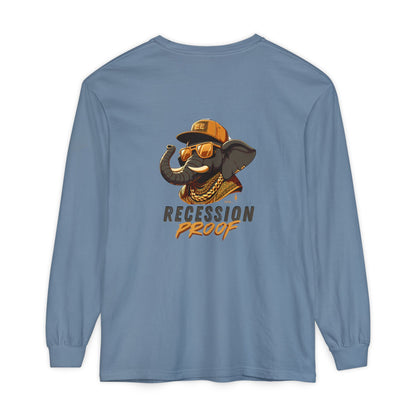 92 % Stand Down | Sandwich Long Sleeve Tee