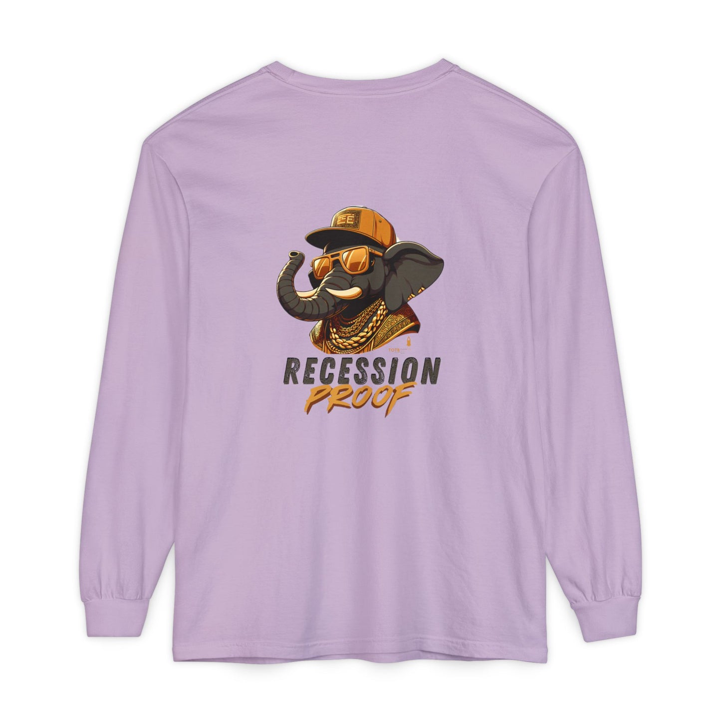 92 % Stand Down | Sandwich Long Sleeve Tee