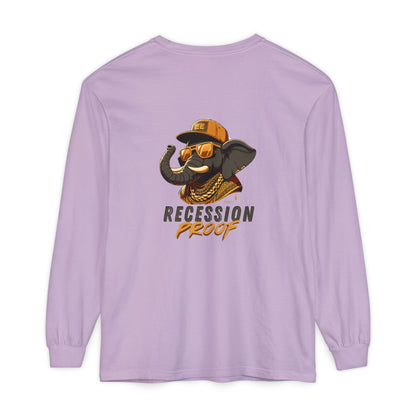 92 % Stand Down | Sandwich Long Sleeve Tee