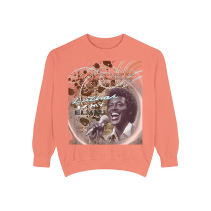 The BAE: Luther is my Elvis Sweatshirt