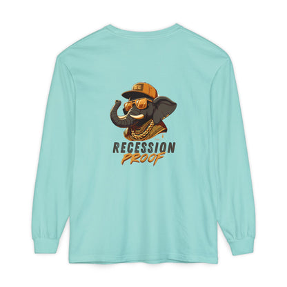 92 % Stand Down | Sandwich Long Sleeve Tee