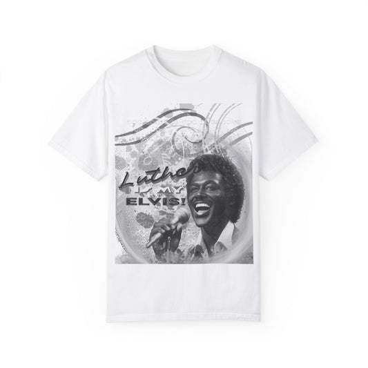 The BAE: Luther is my Elvis T-Shirt