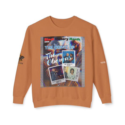The BAE: Obama Legacy Sweatshirt