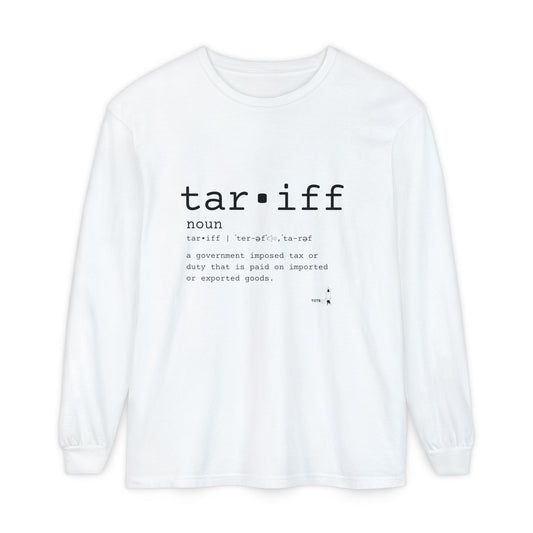RP : The Definition  Long Sleeve T-Shirt