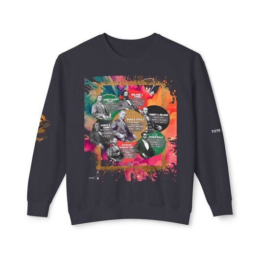 The BAE: Reconstruction Greatness Sweatshirt
