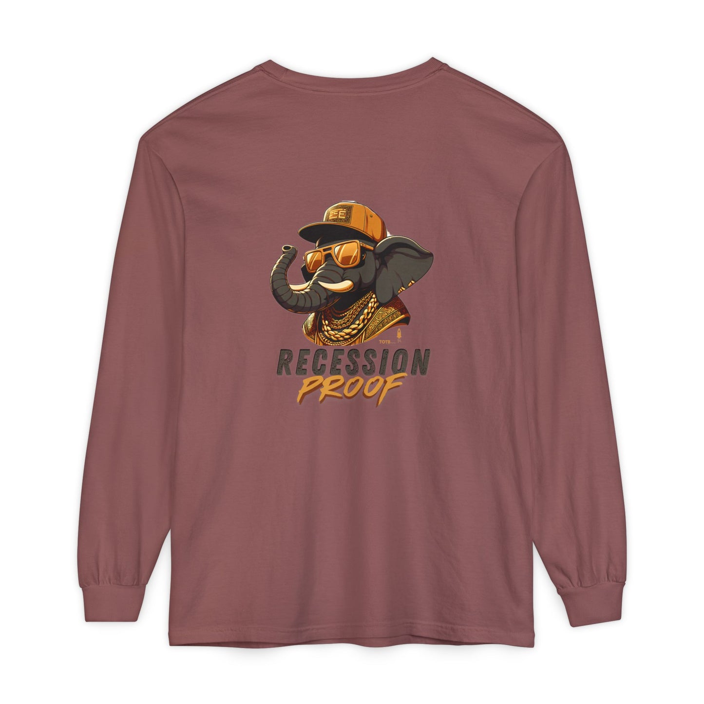 92 % Stand Down | Sandwich Long Sleeve Tee