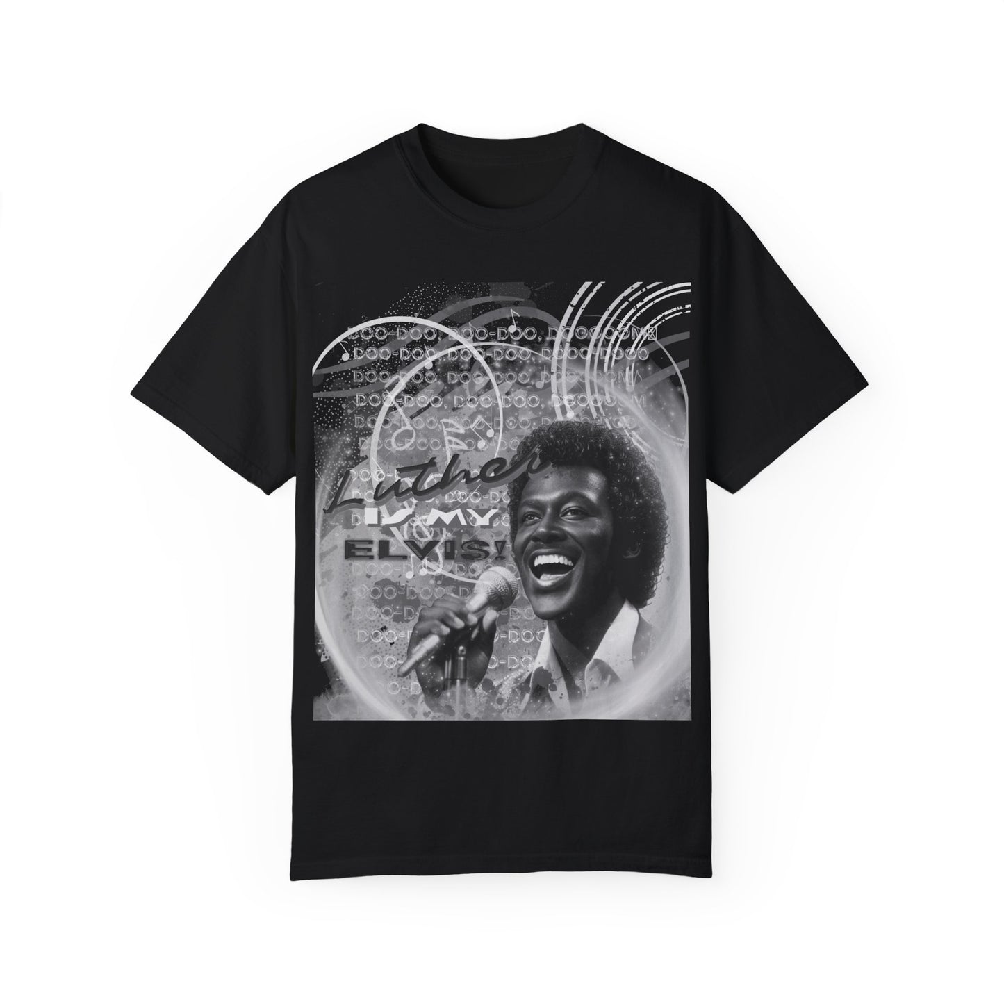 The BAE: Luther is my Elvis T-Shirt