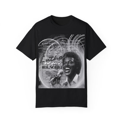 The BAE: Luther is my Elvis T-Shirt
