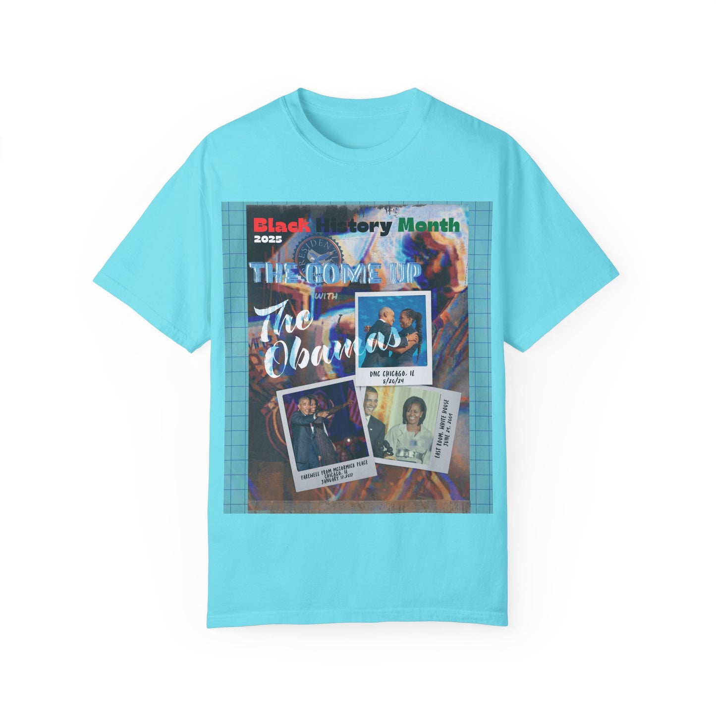 The BAE: Obamas Legacy T-Shirt