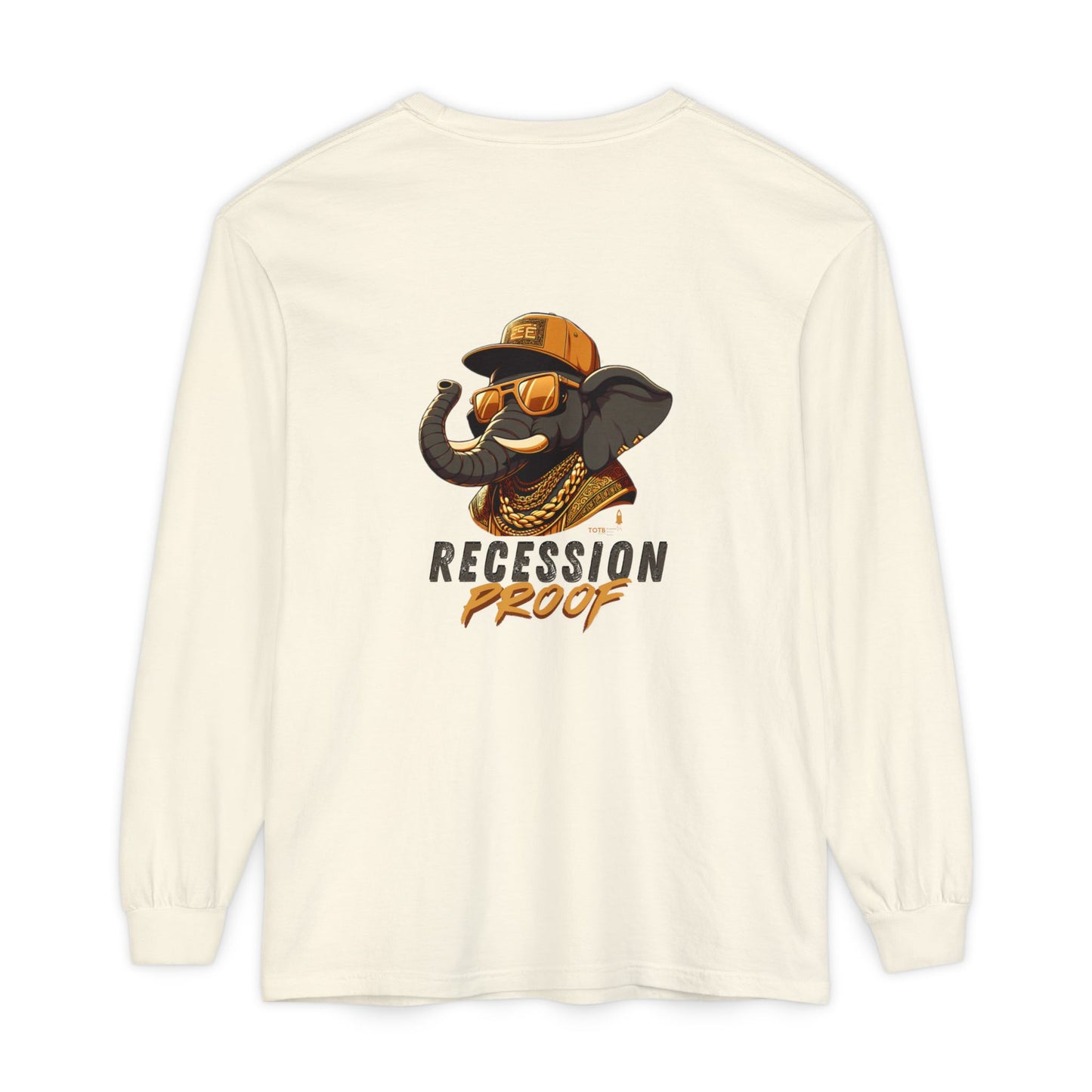 92 % Stand Down | Sandwich Long Sleeve Tee