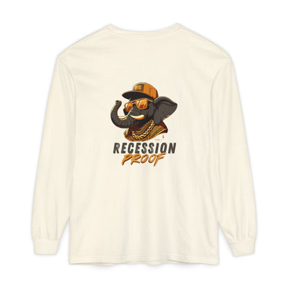 92 % Stand Down | Sandwich Long Sleeve Tee
