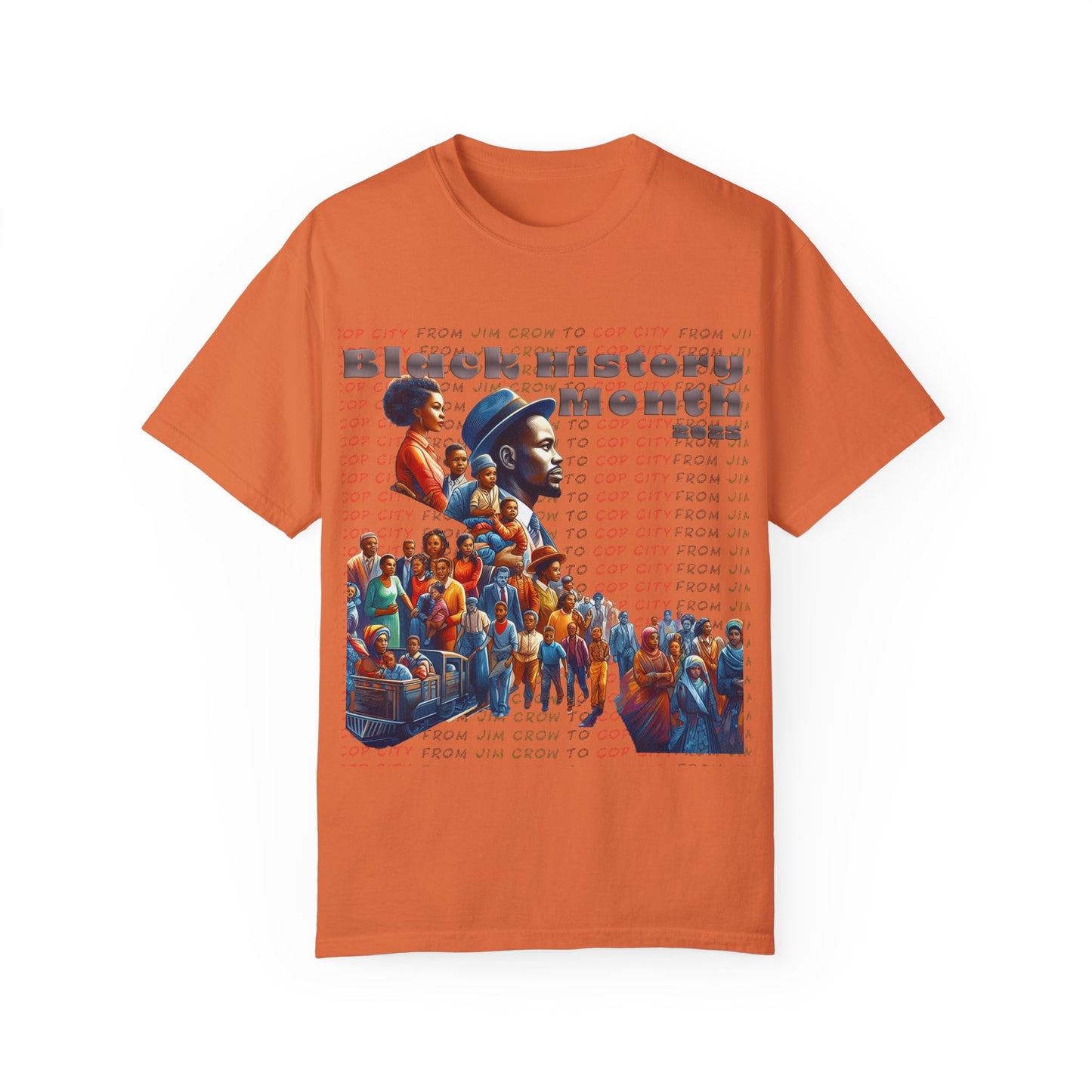 The BAE: Black American Experience T-Shirt
