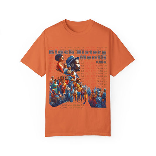 The BAE: Black American Experience T-Shirt