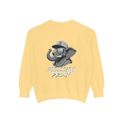 The BAE: Luther is my Elvis Sweatshirt
