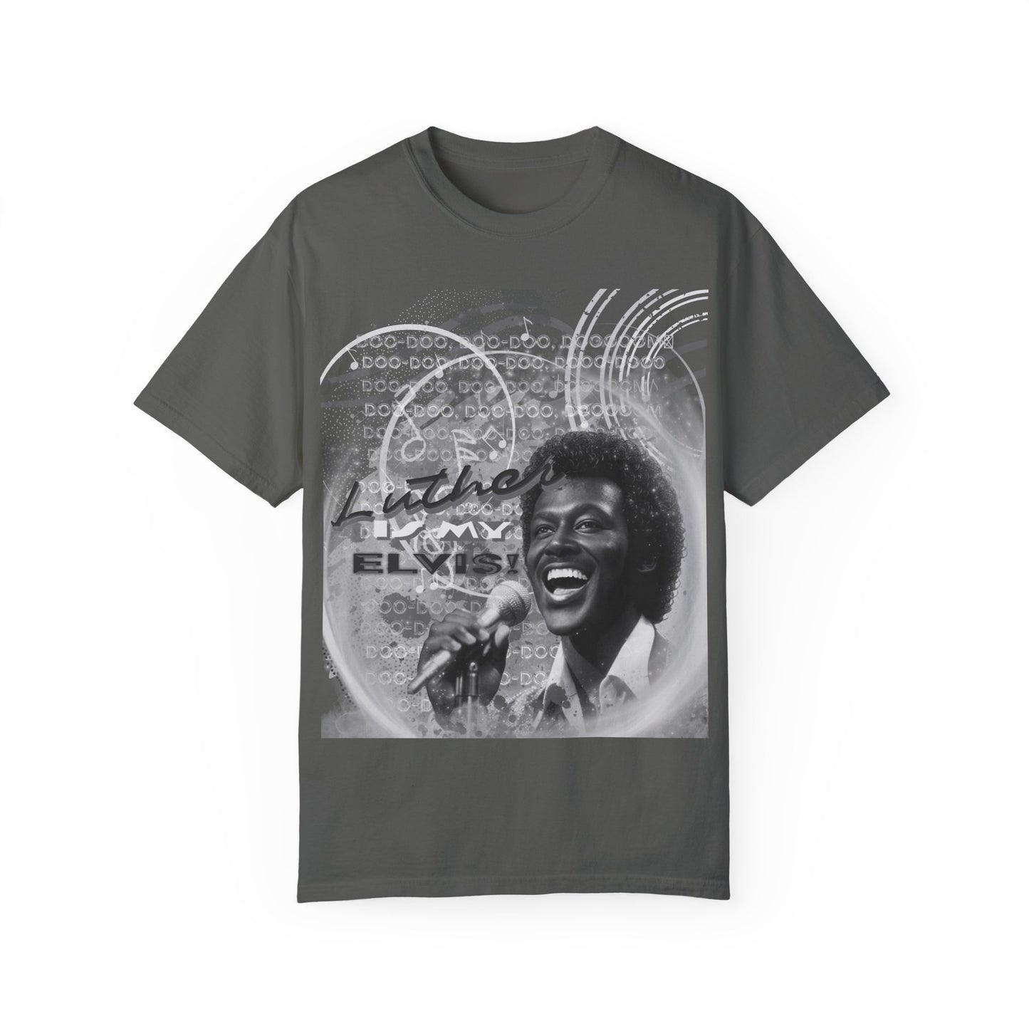 The BAE: Luther is my Elvis T-Shirt