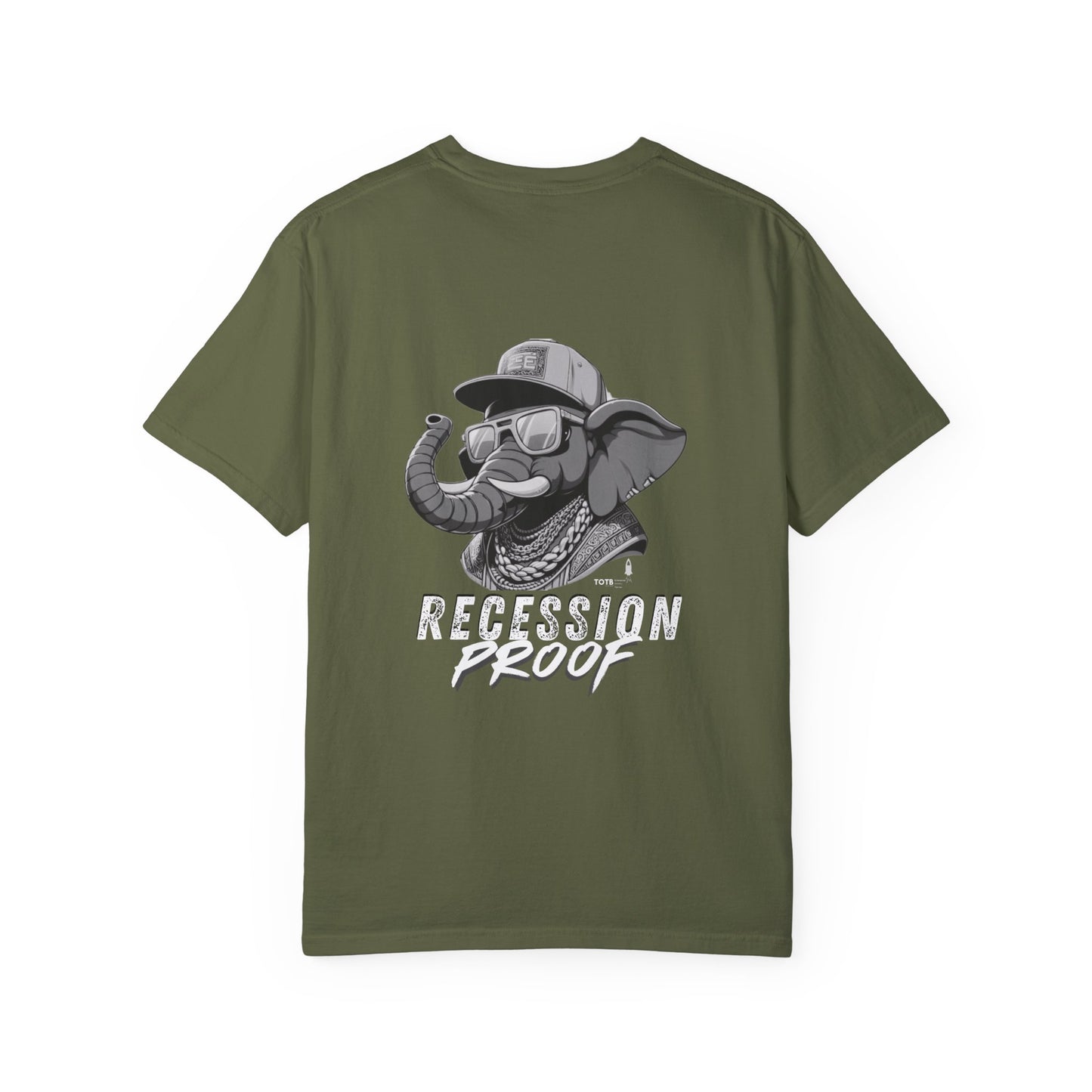 The BAE: Ossie & Ruby A Kind of Love T-Shirt